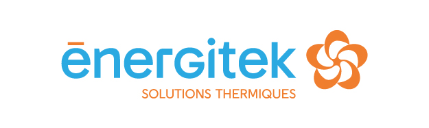 Logo Energitek solutions thermiques saint brieuc